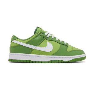 Nike Chlorophyll dunks